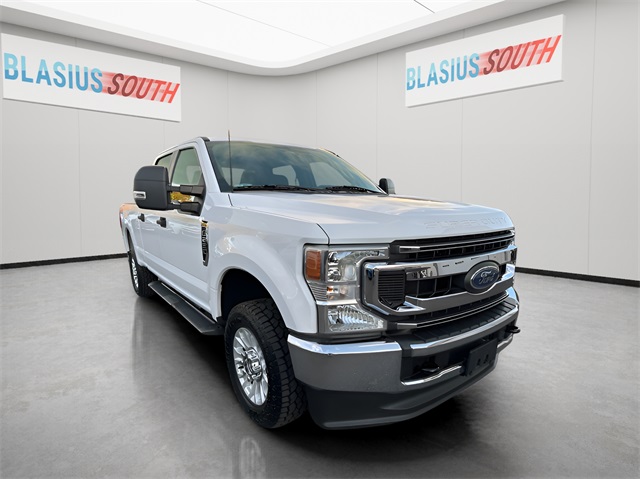 2021 Ford F-250 Super Duty XLT's photo