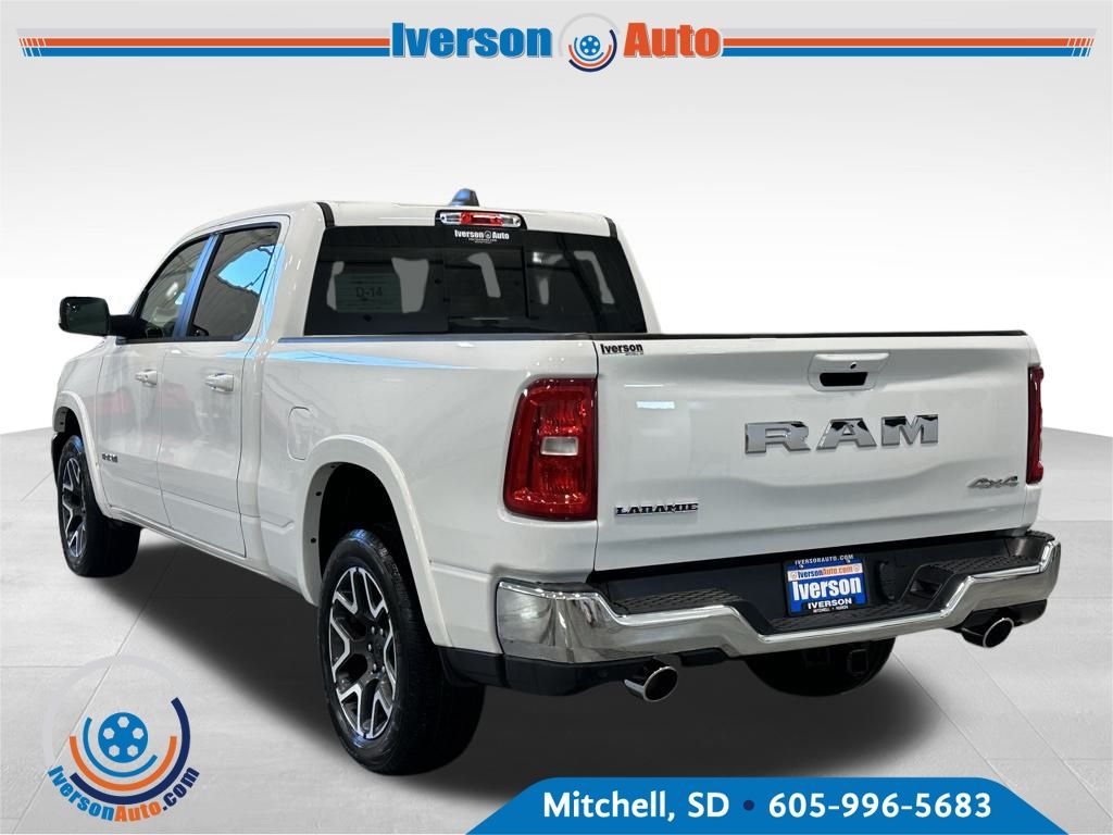 2026 Ram 1500 Laramie photo 4