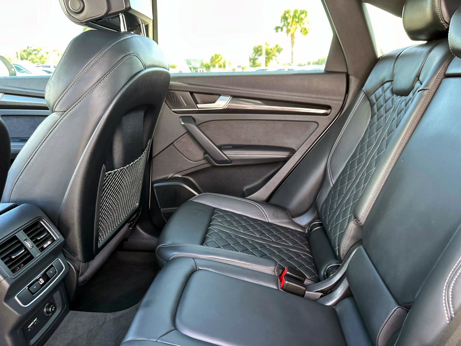 2023 Audi SQ5 Premium Plus photo 14