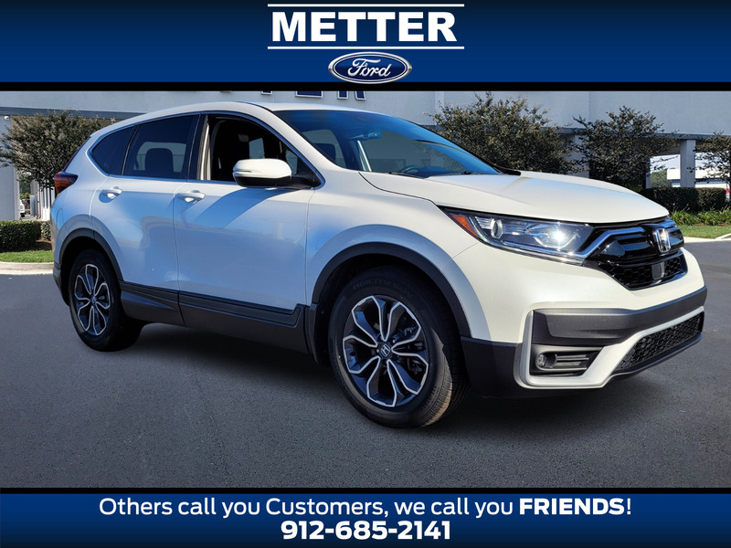 2022 Honda CR-V EX-L's photo