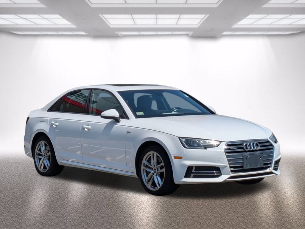 2017 Audi A4