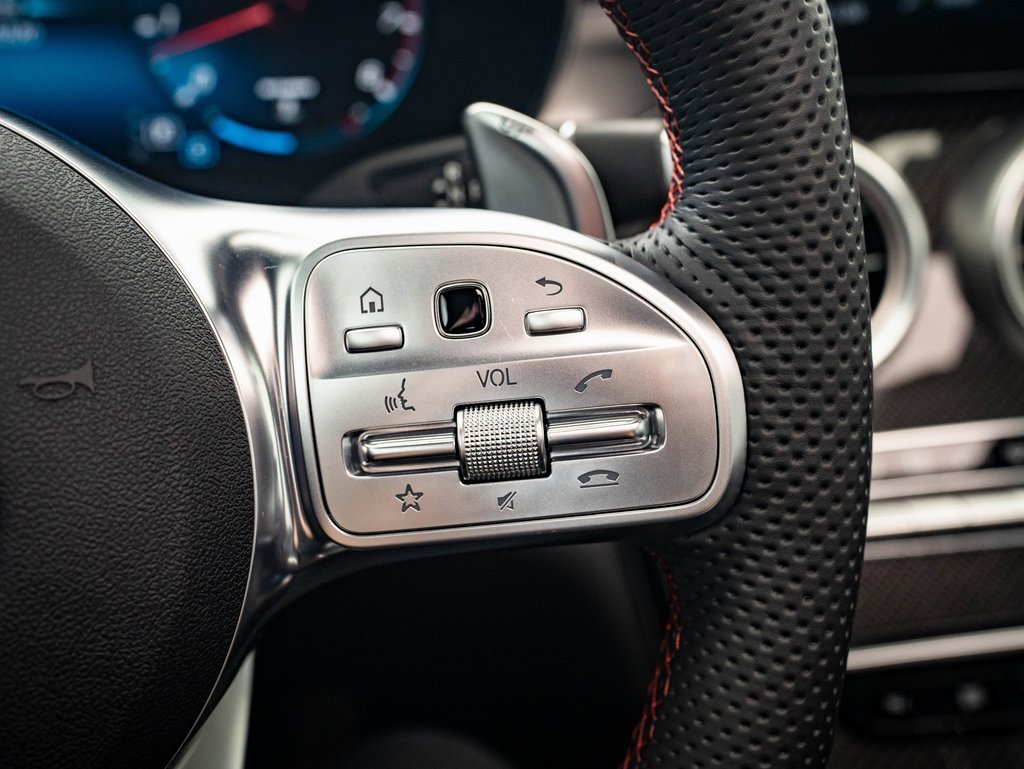 2022 Mercedes Benz GLC 43 AMG photo 26