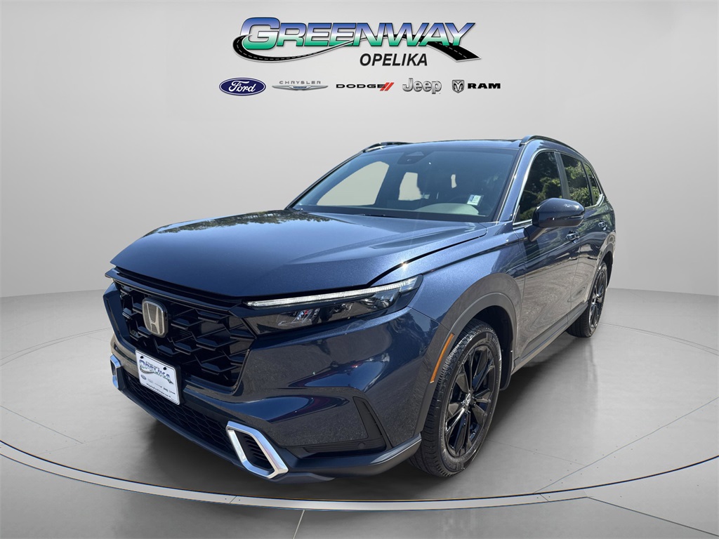 2025 Honda CR-V Hybrid Sport Touring photo 3
