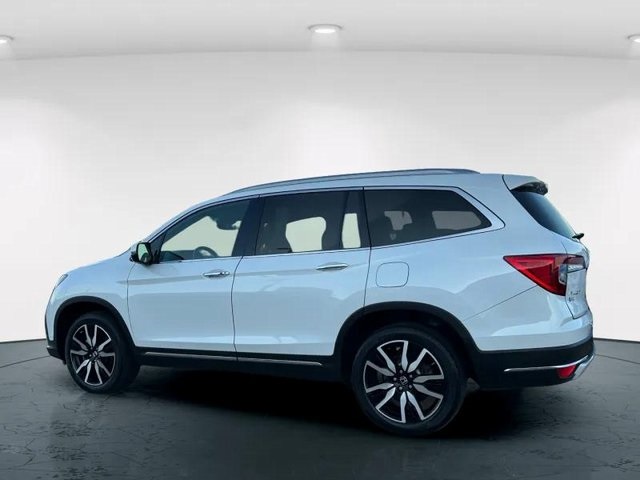 2022 Honda Pilot Elite photo 7