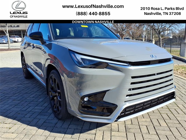 2026 Lexus TX F Sport's photo