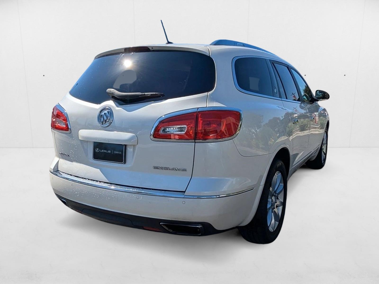 2014 Buick Enclave Premium photo 3