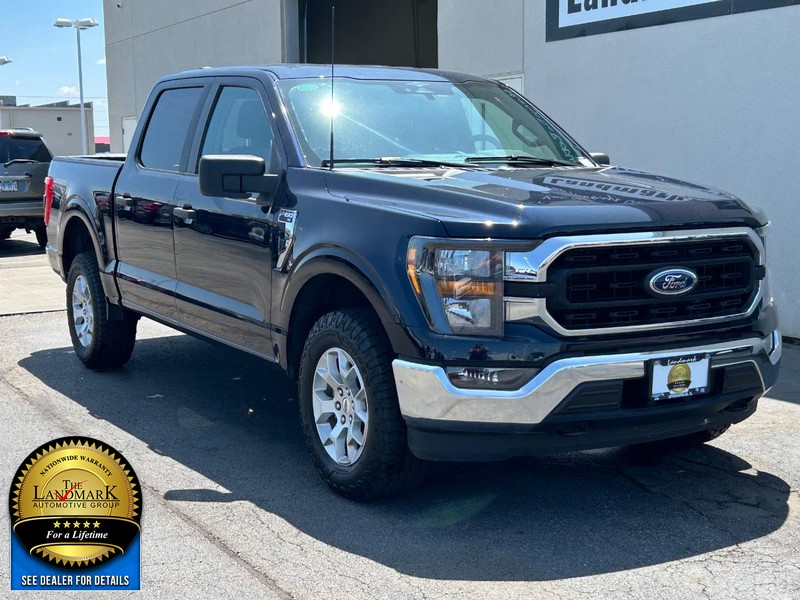 2023 Ford F-150 XLT photo 2