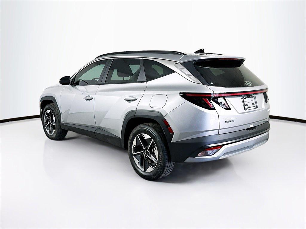 2025 Hyundai Tucson Hybrid SEL Convenience photo 4