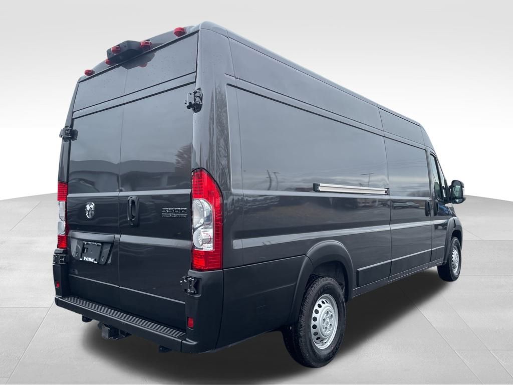 2026 Ram ProMaster 3500 photo 4