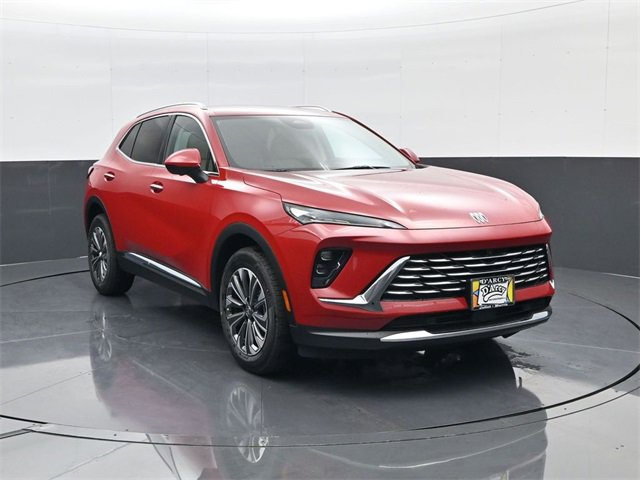 2025 Buick Envision Preferred photo 2