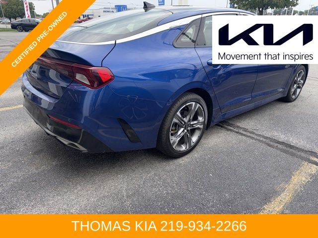 2023 Kia K5 EX photo 3