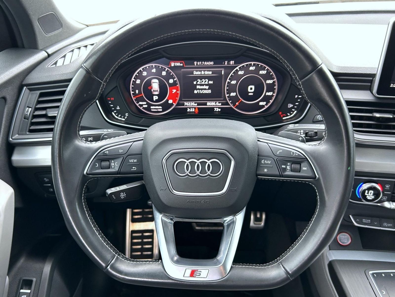 2020 Audi SQ5 Premium Plus photo 11