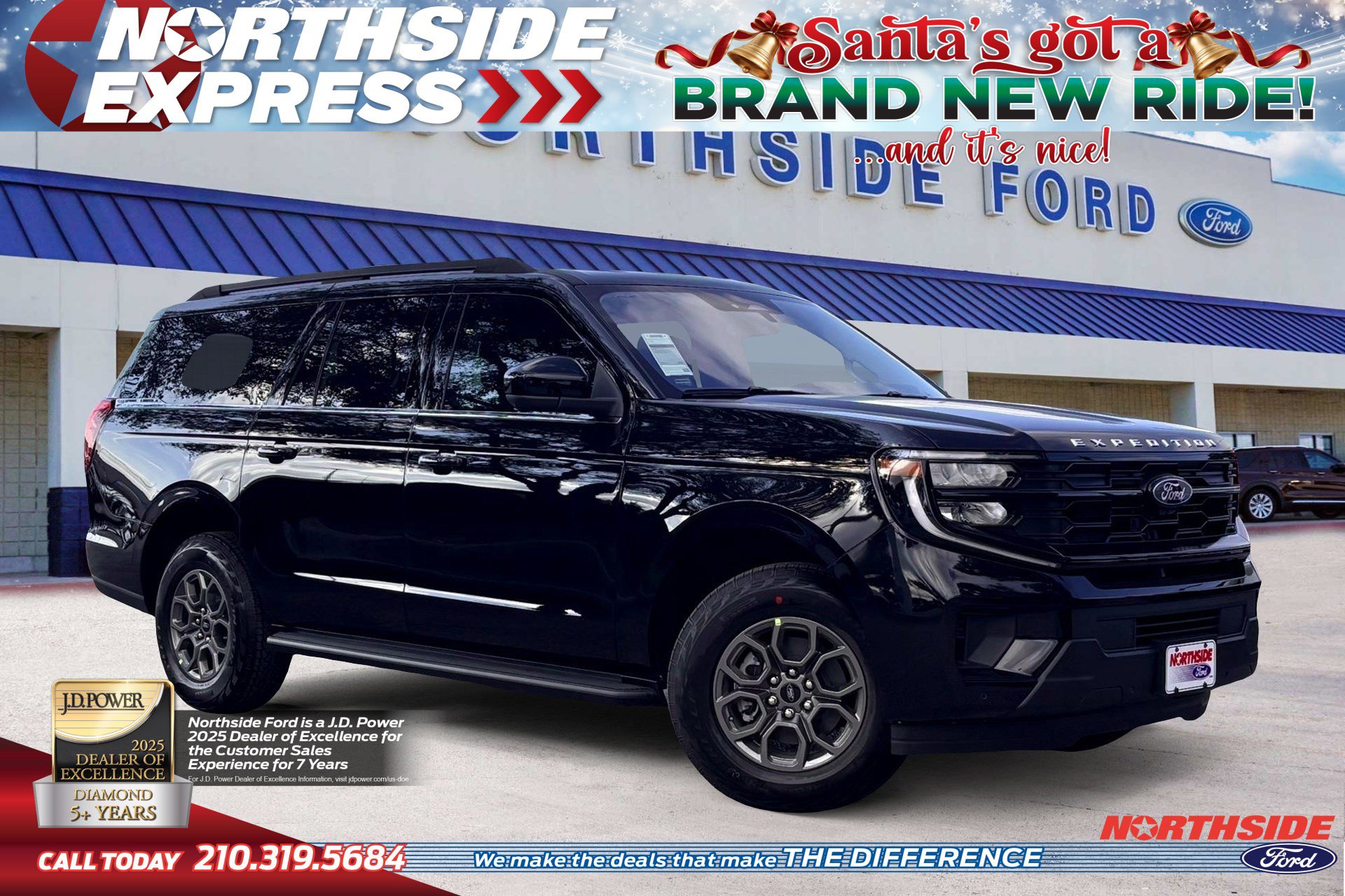 2025 Ford Expedition Active's photo