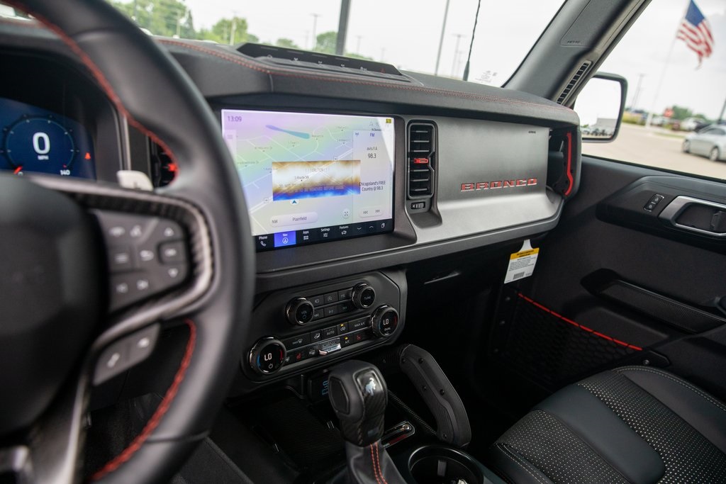 2025 Ford Bronco Raptor photo 52