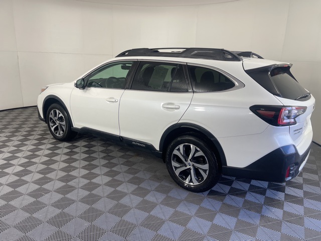 2020 Subaru Outback Limited photo 11