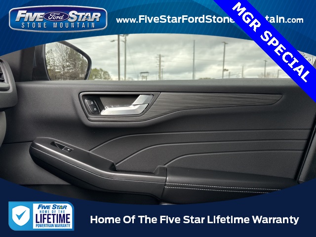 2025 Ford Escape Plug-In Hybrid Base photo 25