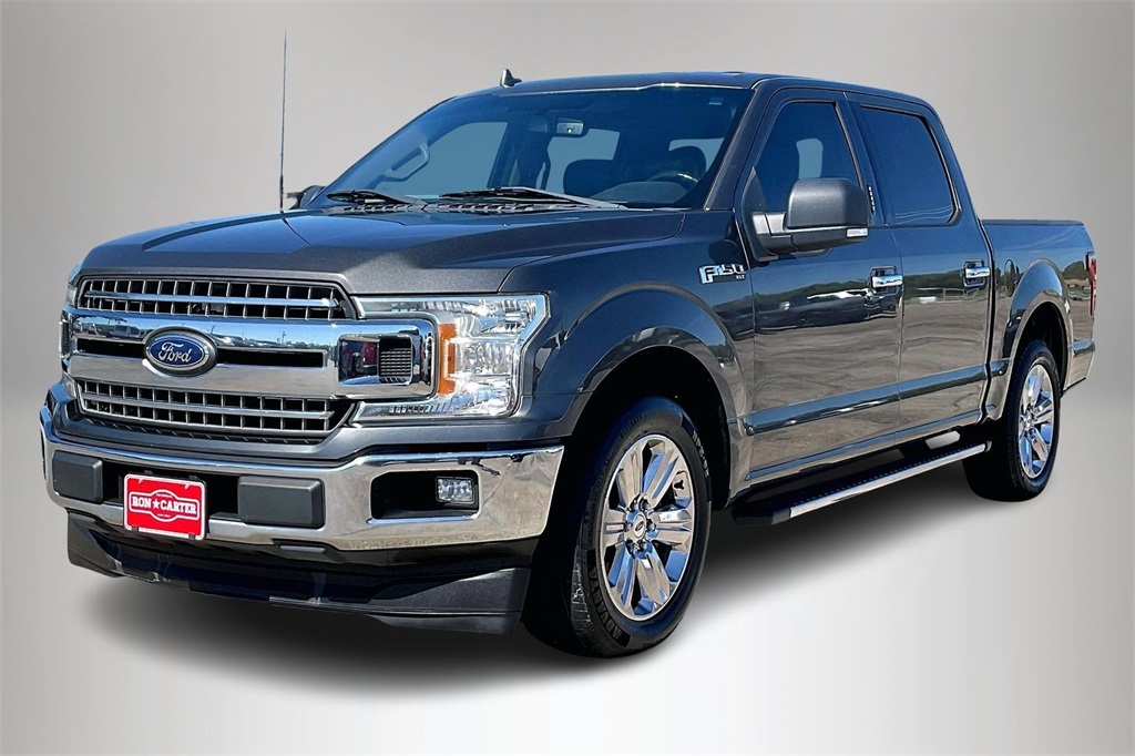 2018 Ford F-150 XLT photo 2