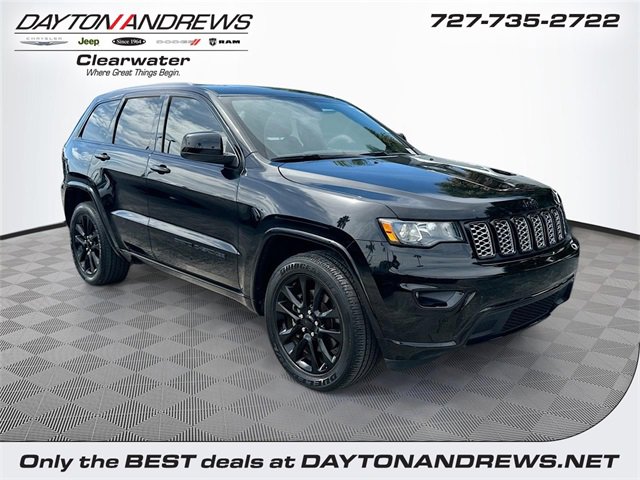 2021 Jeep Grand Cherokee