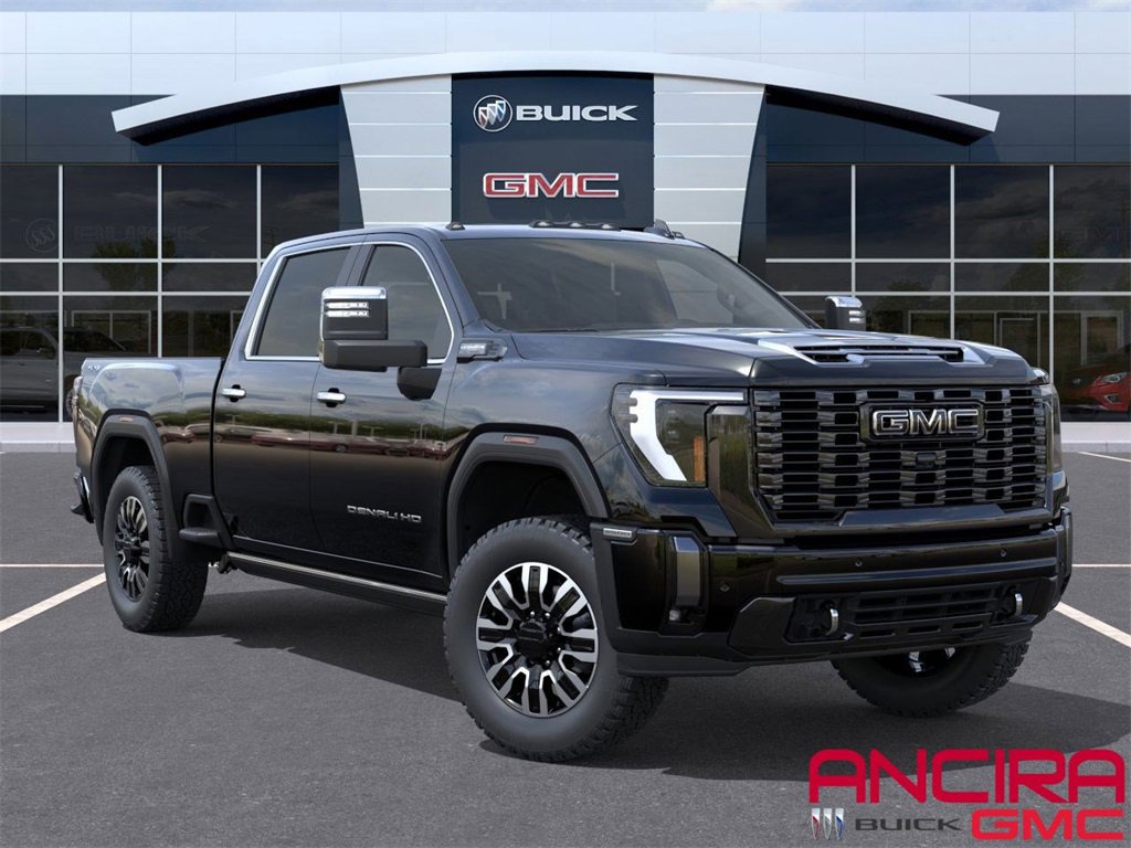 2025 GMC Sierra 2500HD Denali Ultimate's photo