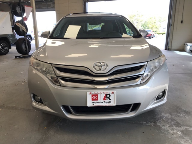 2014 Toyota Venza LE photo 8