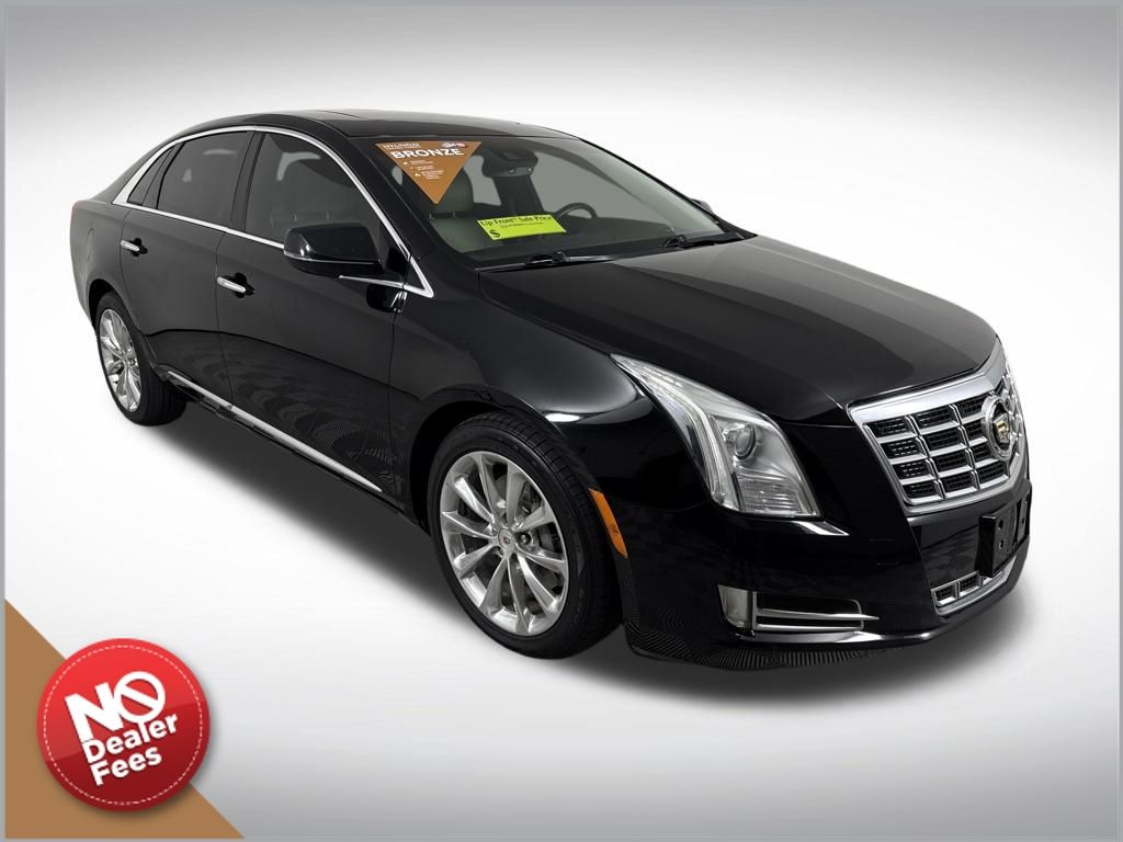 2013 Cadillac XTS Premium Collection's photo