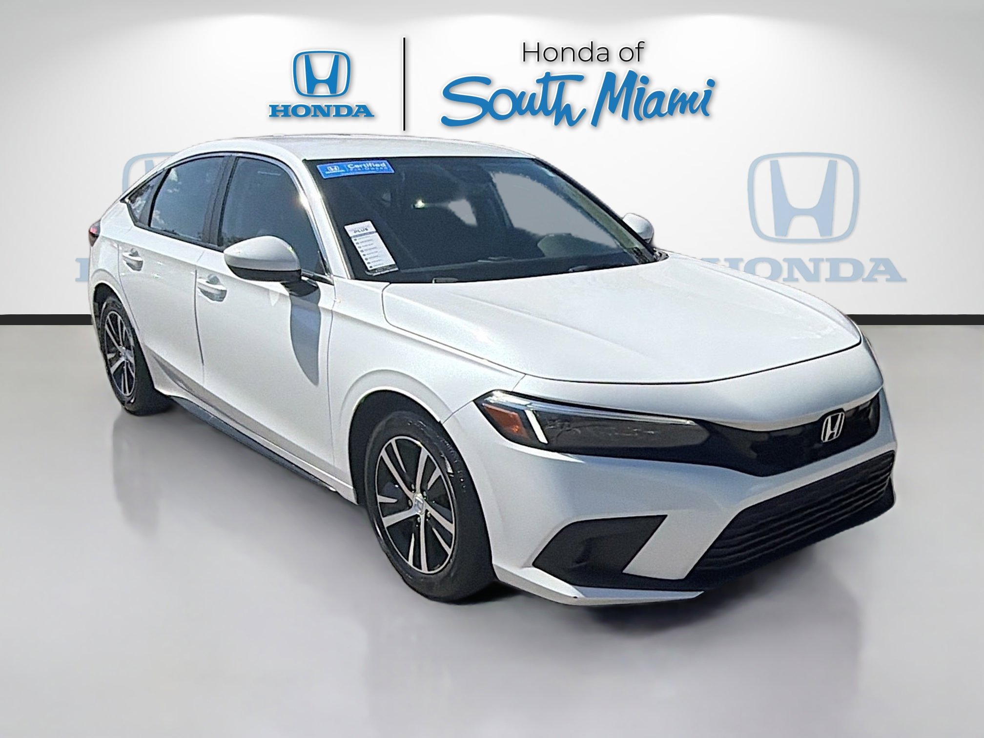 2023 Honda Civic Hatchback LX