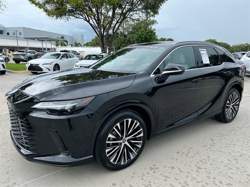 2024 Lexus RX 350 Premium photo 3