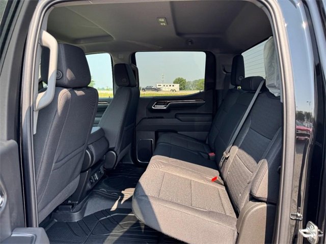 2025 Chevrolet Silverado 1500 LT photo 6