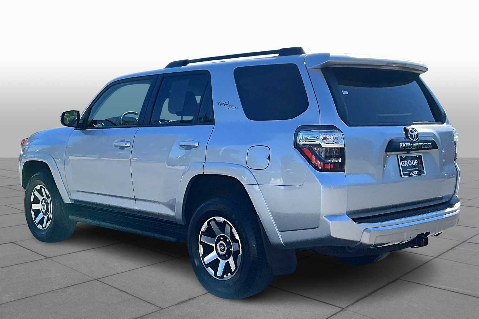 2024 Toyota 4Runner TRD Premium 4WD photo 11