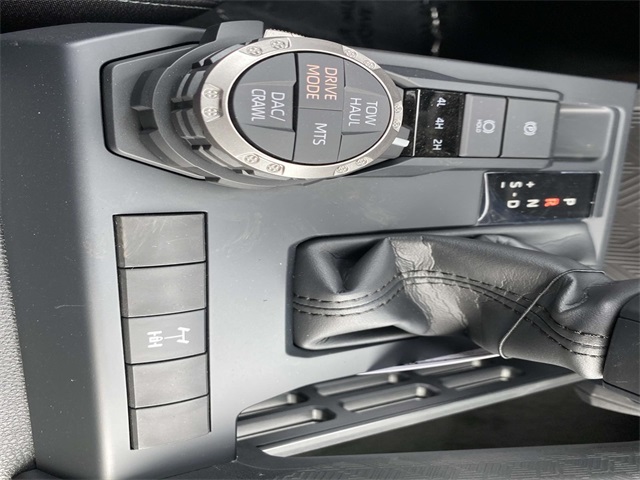 2025 Toyota Tacoma TRD Off-Road 4x4 Double Cab photo 11
