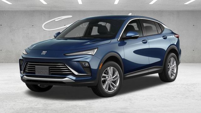 2026 Buick Envista Preferred's photo