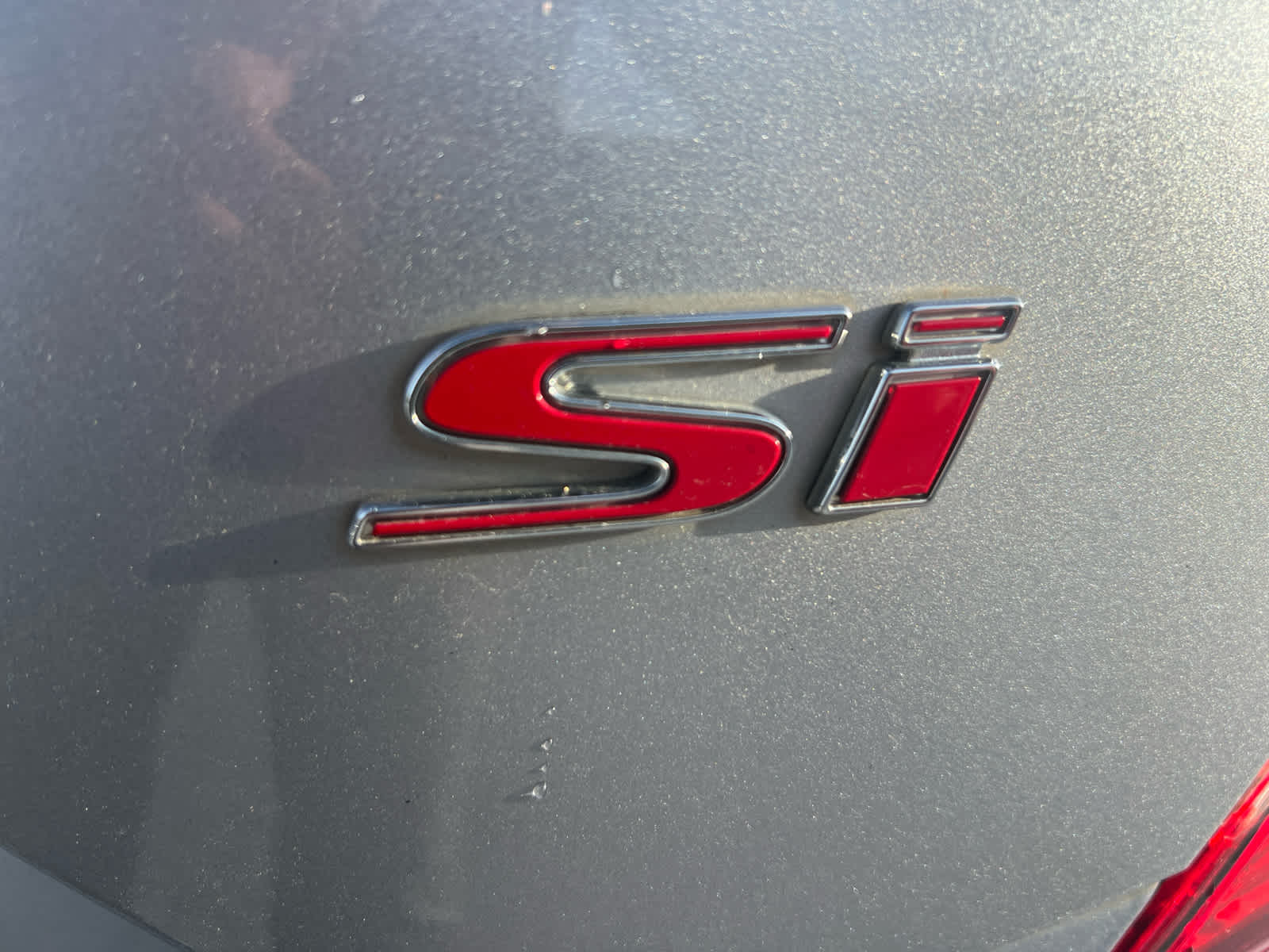 2018 Honda Civic Si photo 4