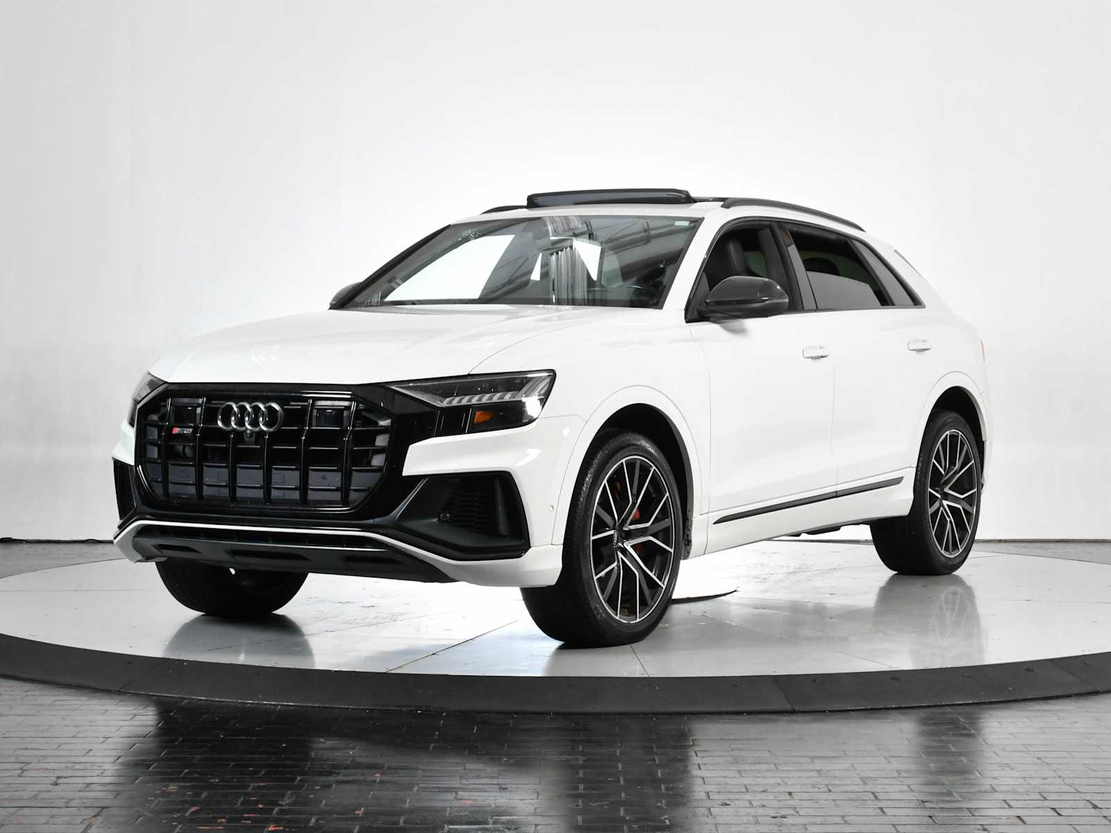 2021 Audi SQ8 Prestige