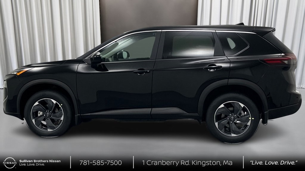 2026 Nissan Rogue SV photo 8