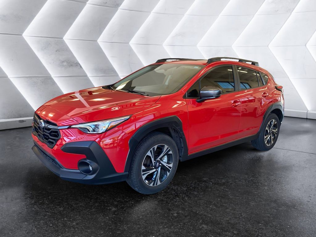 2024 Subaru Crosstrek Premium photo 3