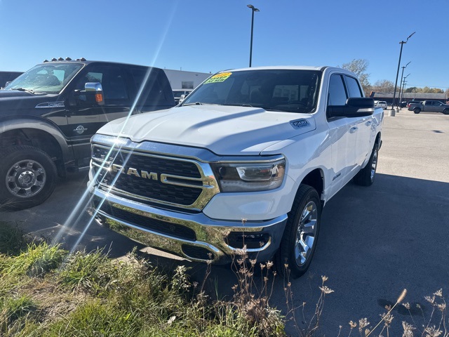 2022 Ram 1500 Big Horn Lone Star photo 3