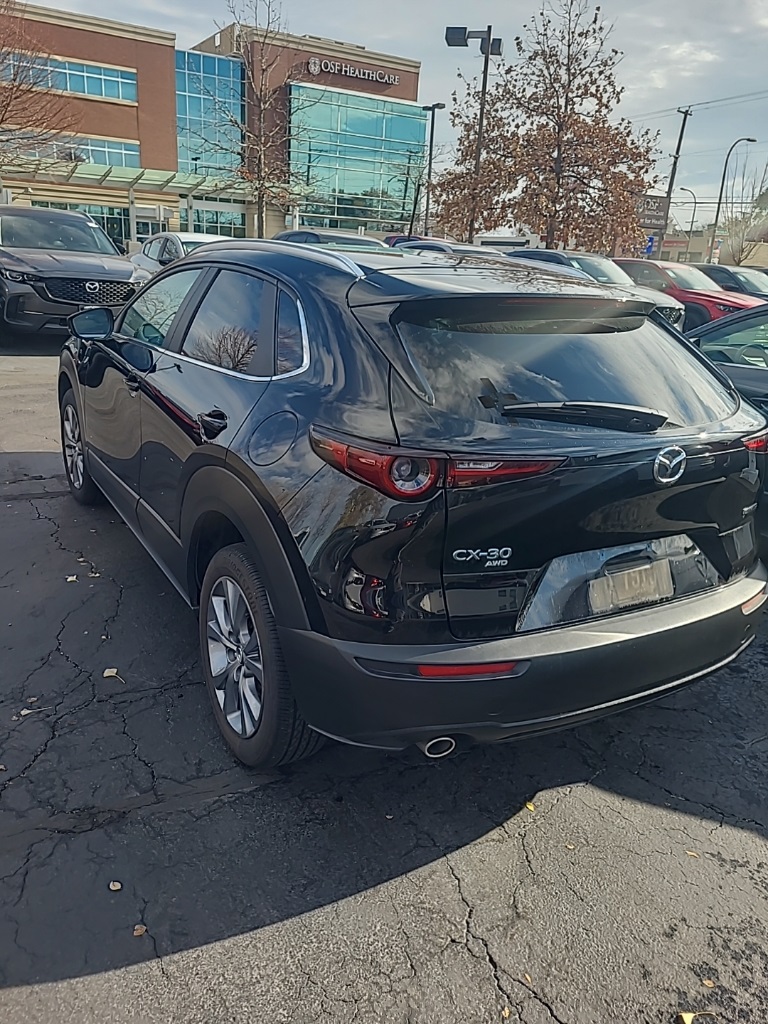 2025 Mazda CX-30 2.5 S Preferred photo 4