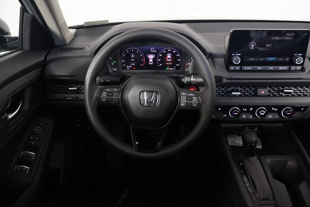 2025 Honda Accord 1.5T SE photo 3