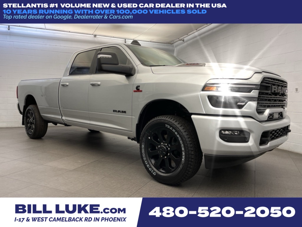 2026 RAM Ram 3500 Pickup Laramie's photo