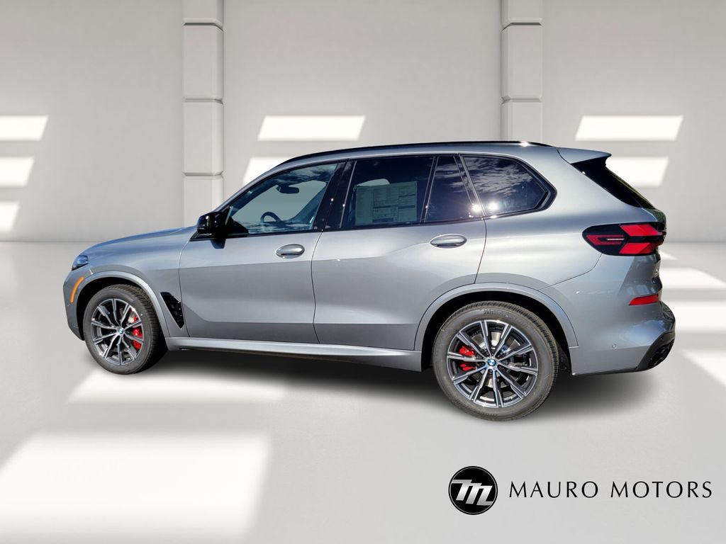 2026 Bmw X5 M60i photo 5