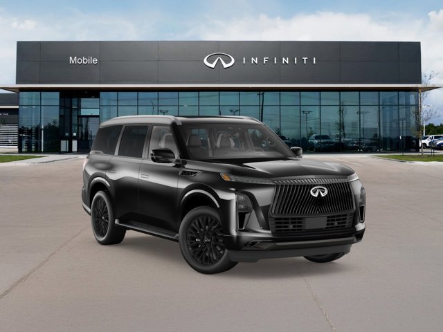 2026 Infiniti QX80 photo 2