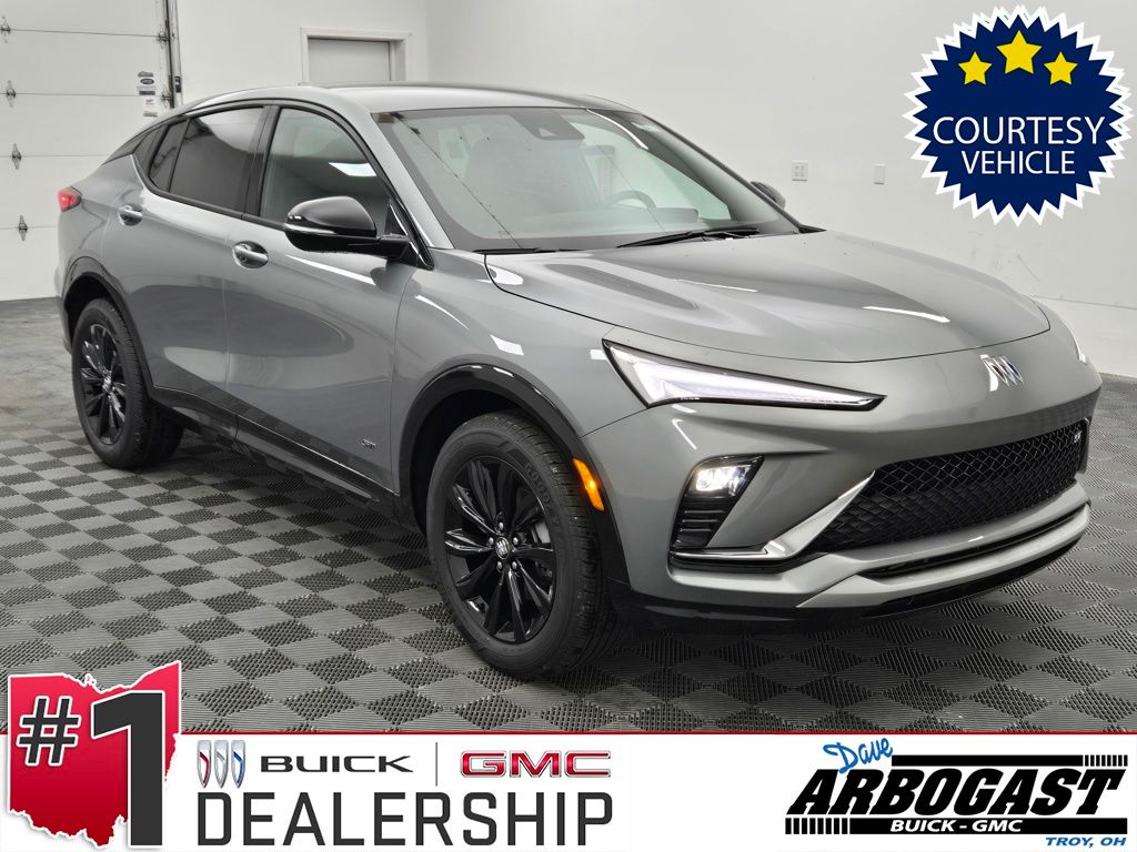 2025 Buick Envista Sport Touring's photo