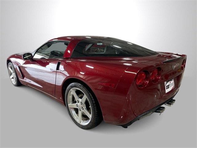 2006 Chevrolet Corvette Base photo 6