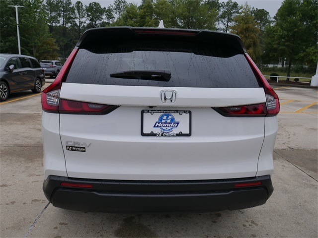 2026 Honda CR-V LX photo 3