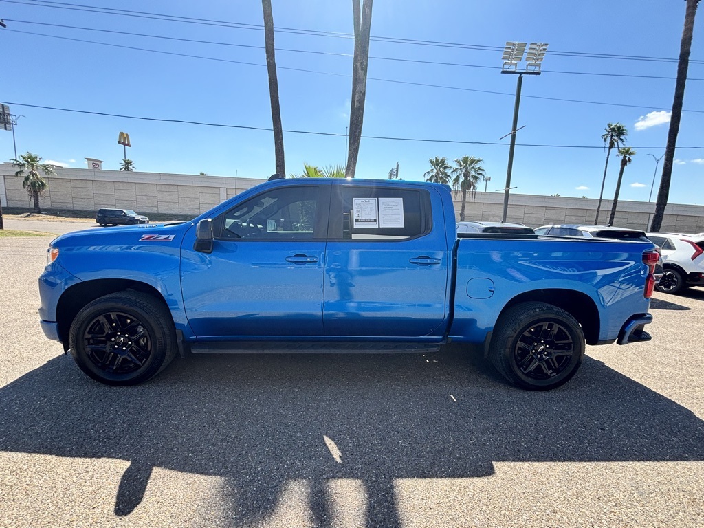 2023 Chevrolet Silverado 1500 RST photo 4
