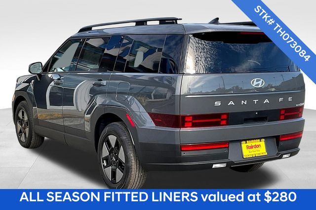 2026 Hyundai Santa Fe SEL photo 2