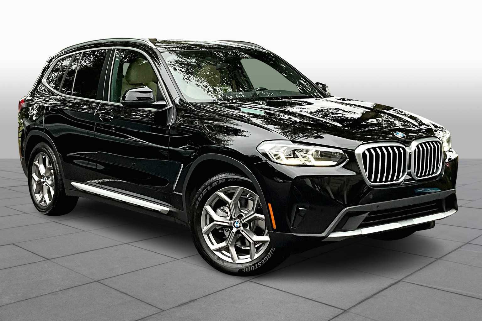 2022 Bmw X3 xDrive30i photo 2