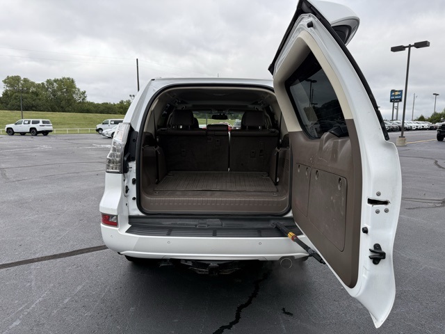 2015 Lexus GX 460 photo 12
