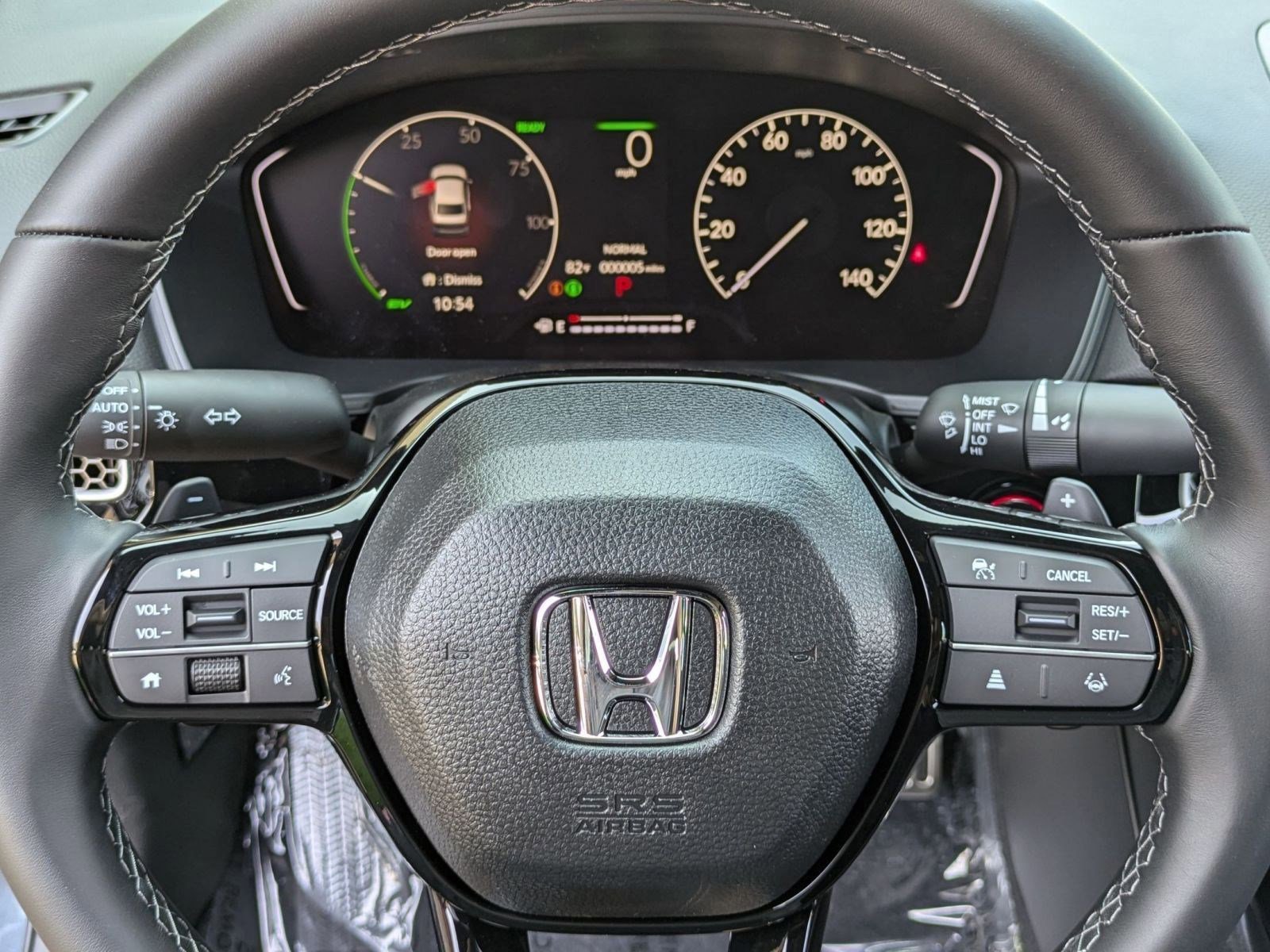 2026 Honda Civic Sport Hybrid photo 11
