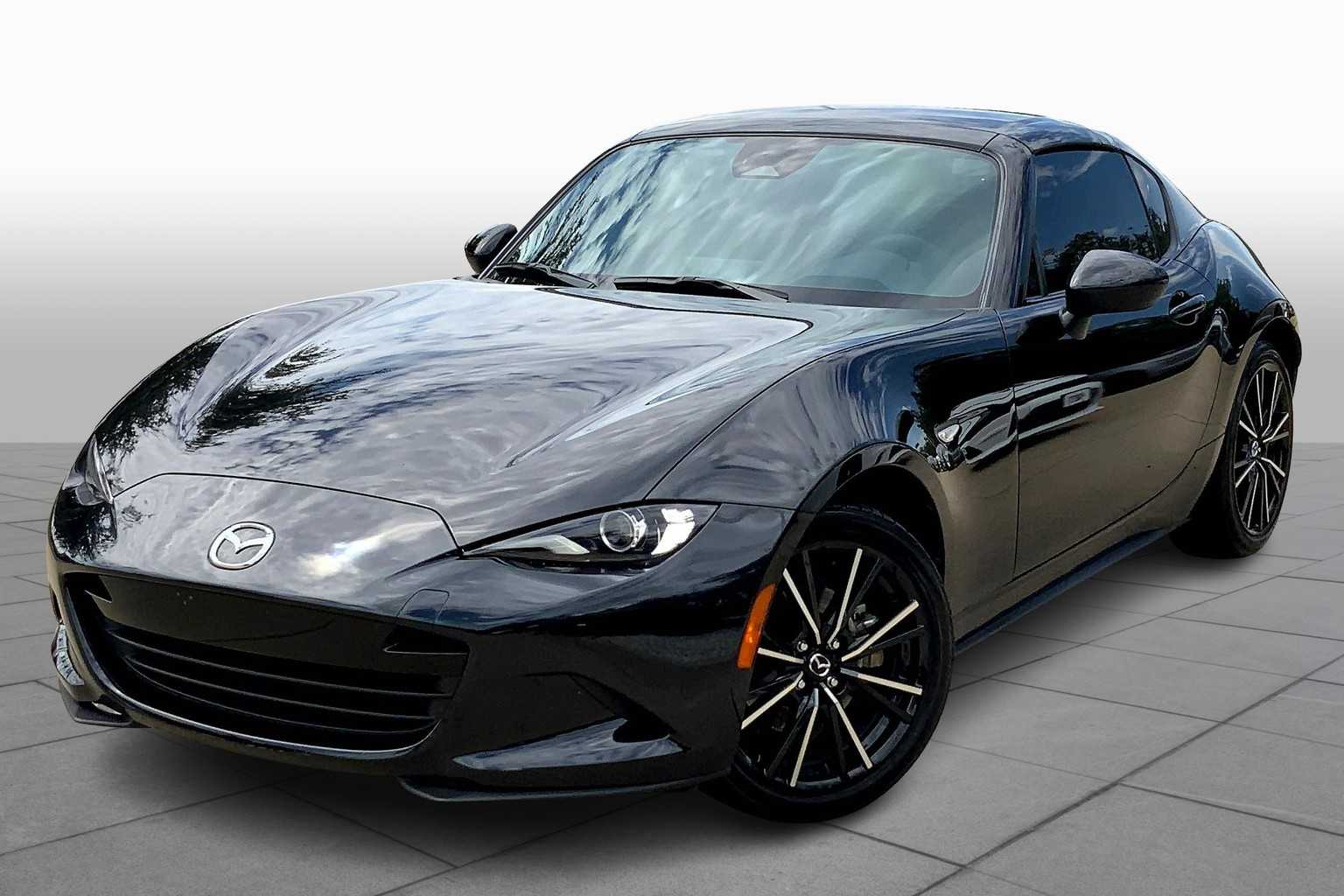 2024 Mazda MX-5 Miata RF
